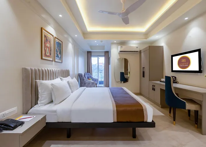 Hotel Ginger Palace Delhi Airport