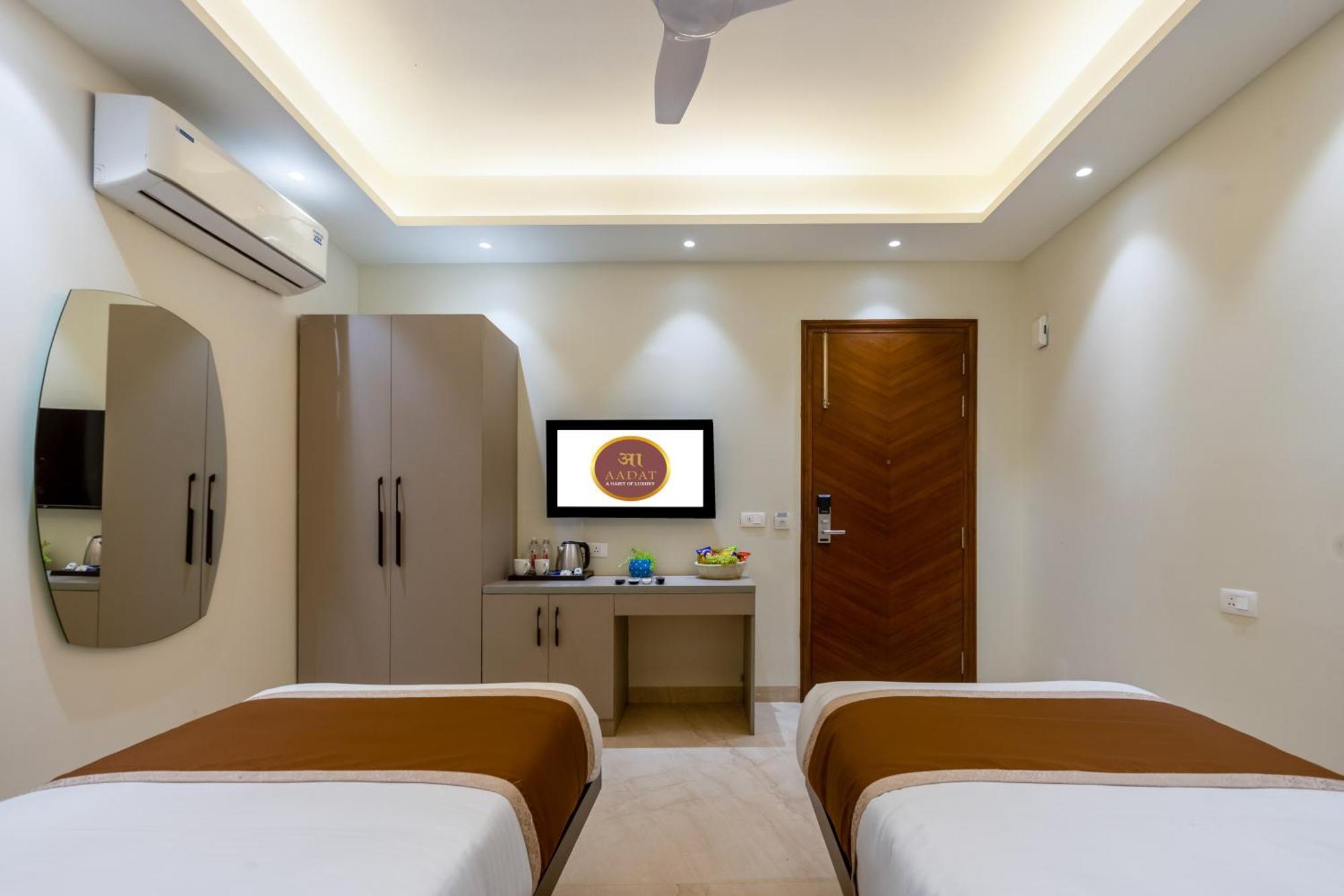 Ginger Palace Delhi Airport Hotel *