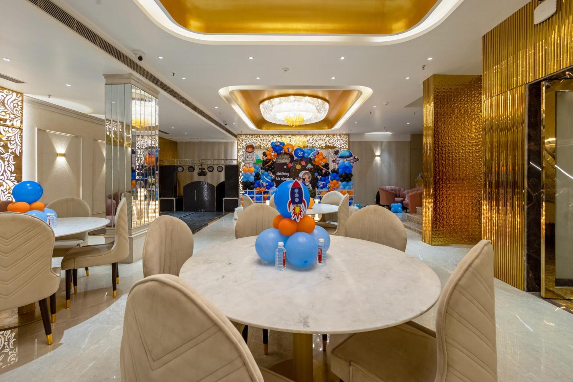 Ginger Palace Delhi Airport *
