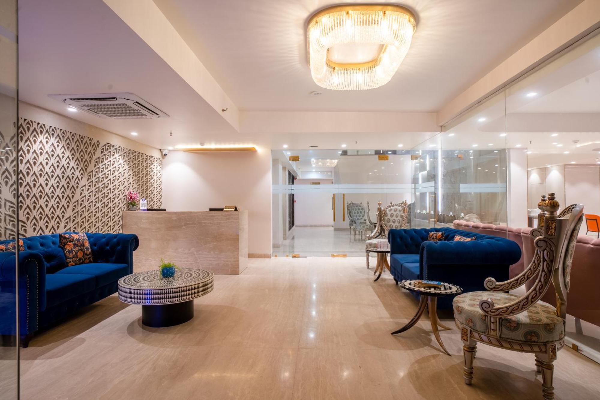 Ginger Palace Delhi Airport * New Delhi