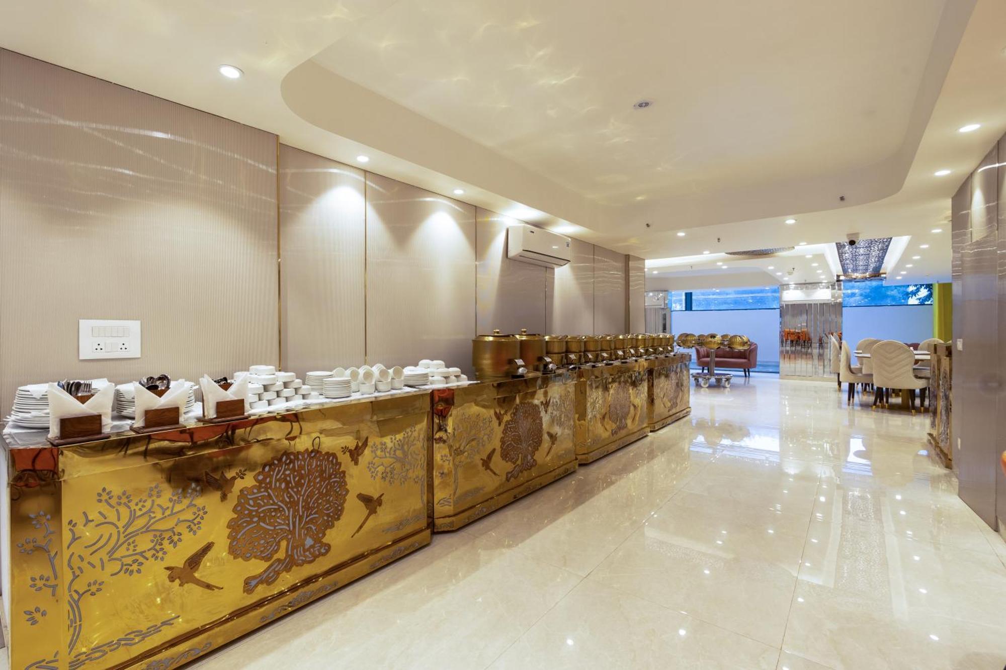 Ginger Palace Delhi Airport