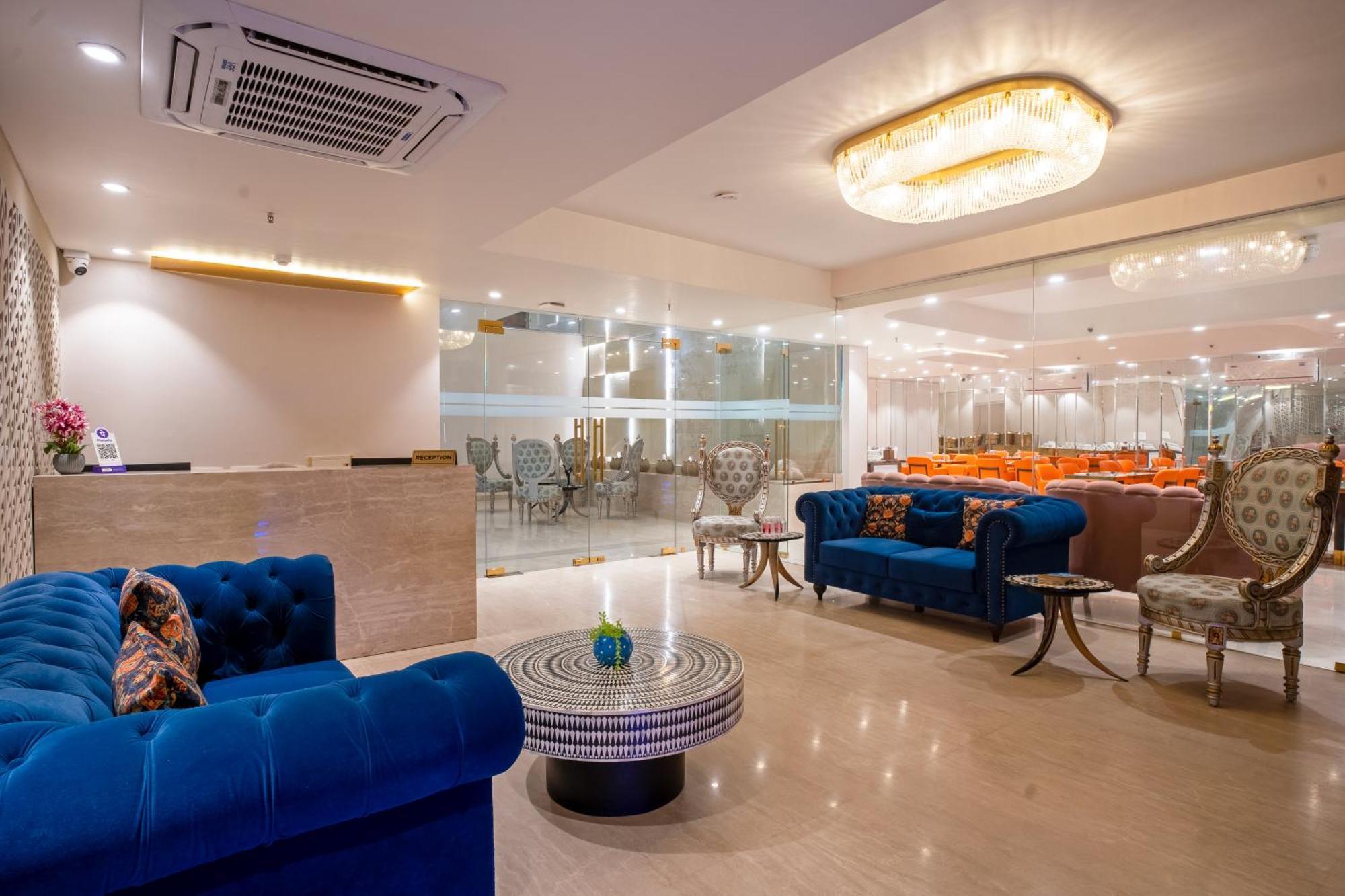 Ginger Palace Delhi Airport Hotel