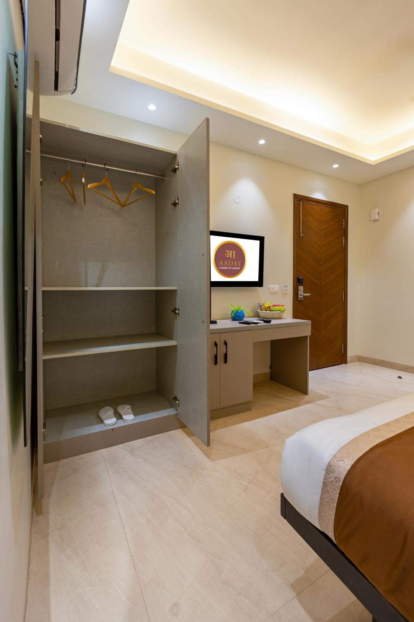Hotel Ginger Palace Delhi Airport