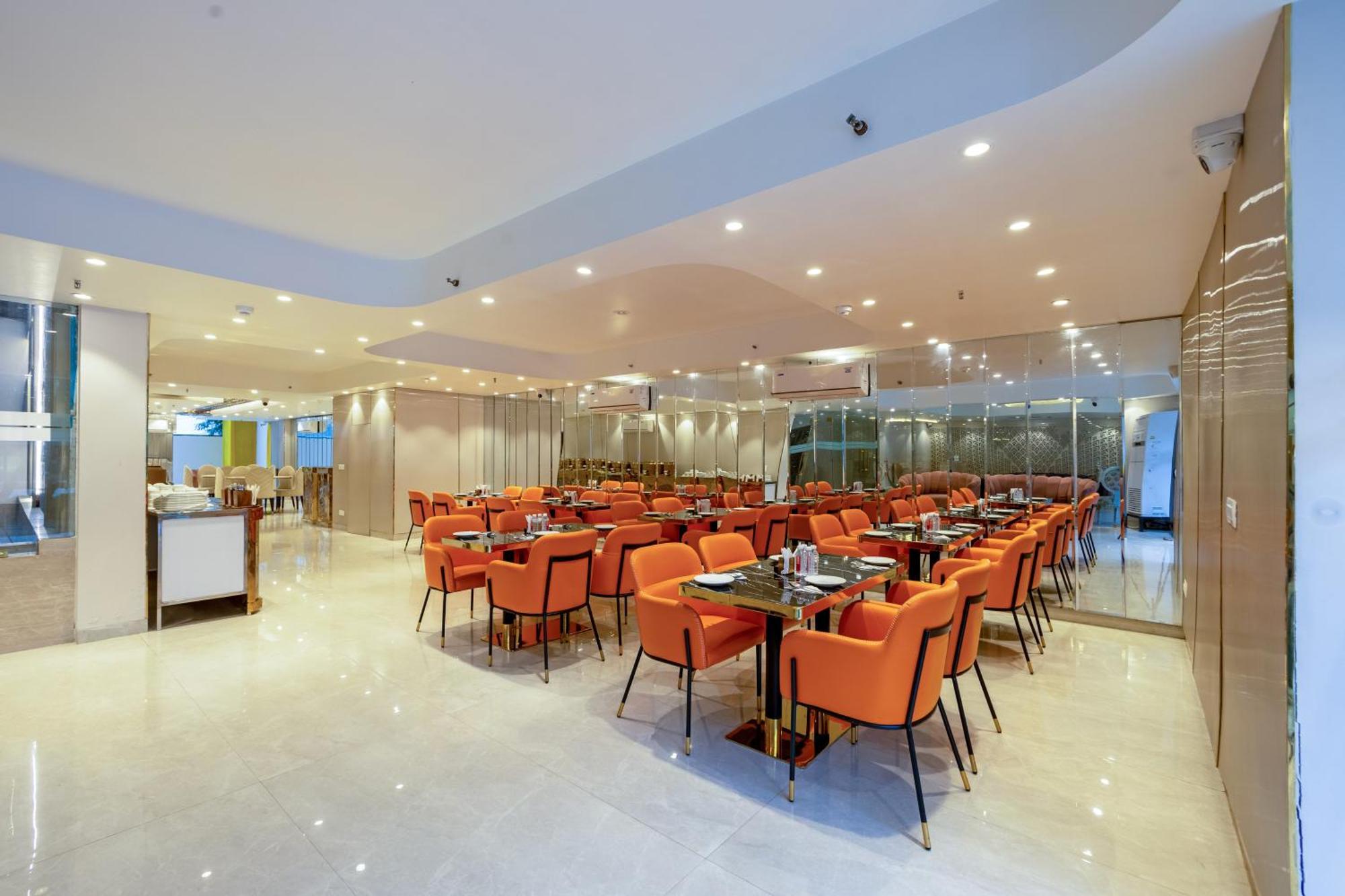 Ginger Palace Delhi Airport Hotel New Delhi