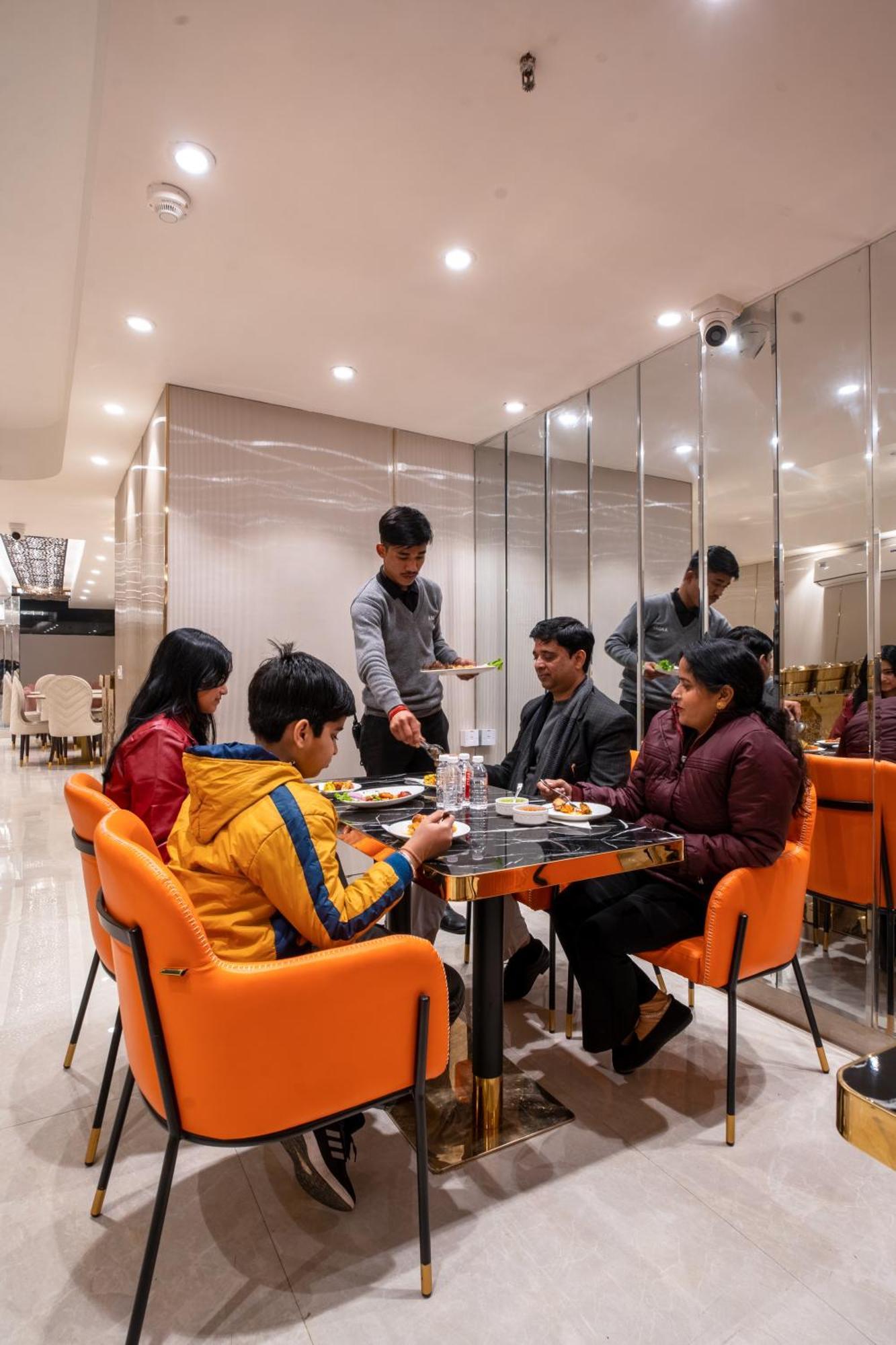 Hotel Ginger Palace Delhi Airport New Delhi