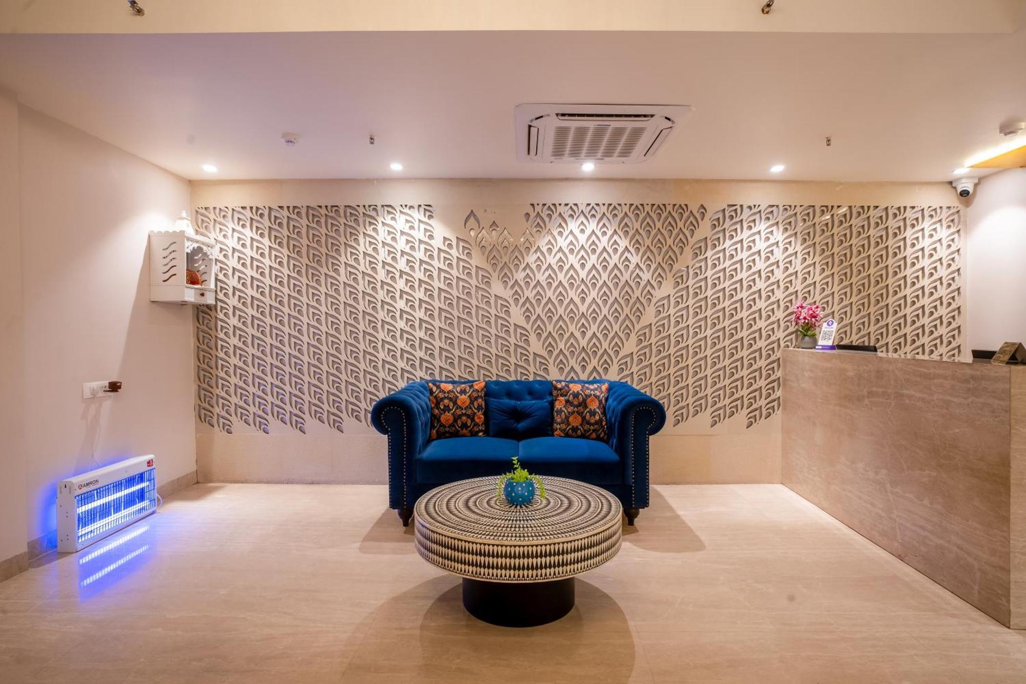 Ginger Palace Delhi Airport New Delhi