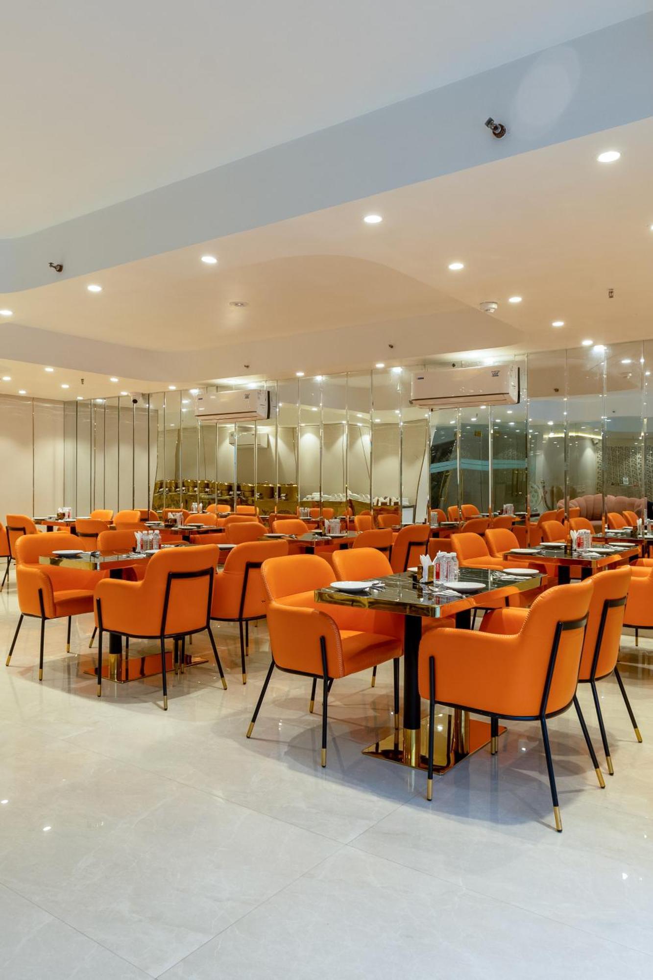 Ginger Palace Delhi Airport * New Delhi