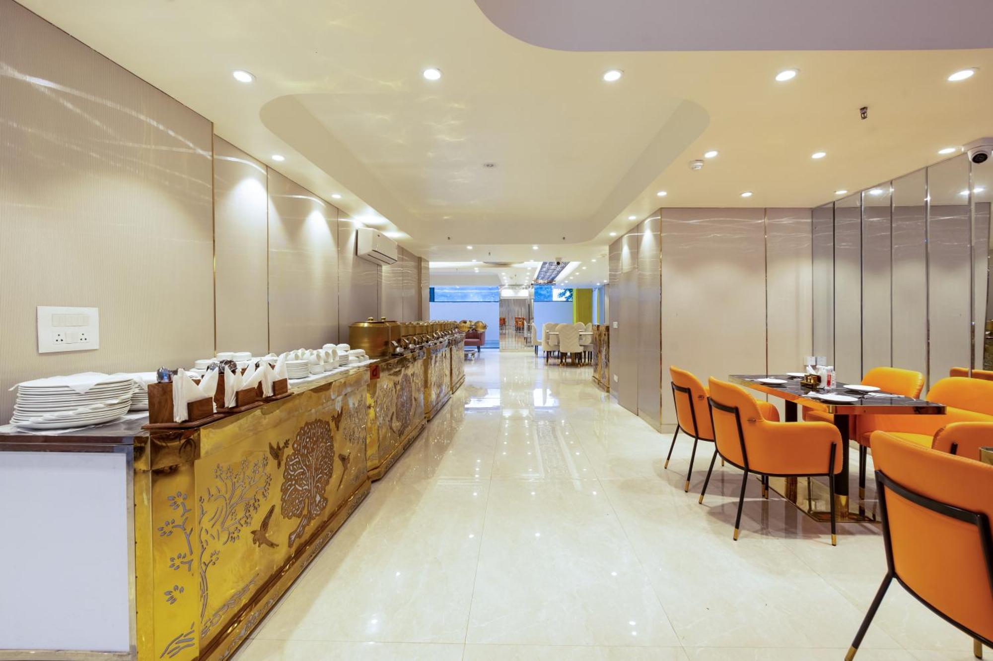 Ginger Palace Delhi Airport