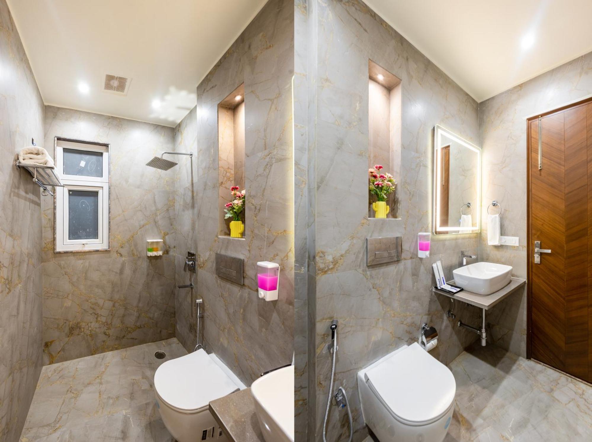 Hotel Ginger Palace Delhi Airport