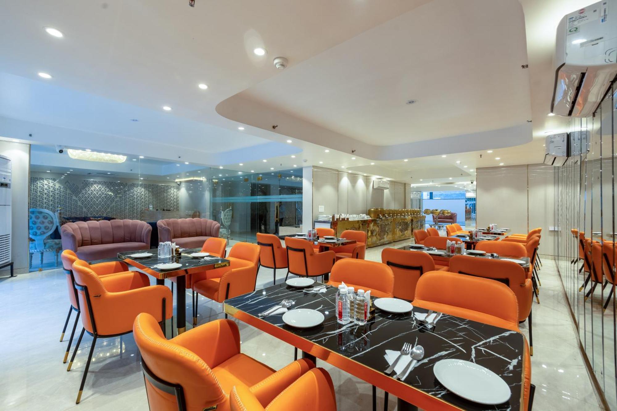 Hotel Ginger Palace Delhi Airport New Delhi