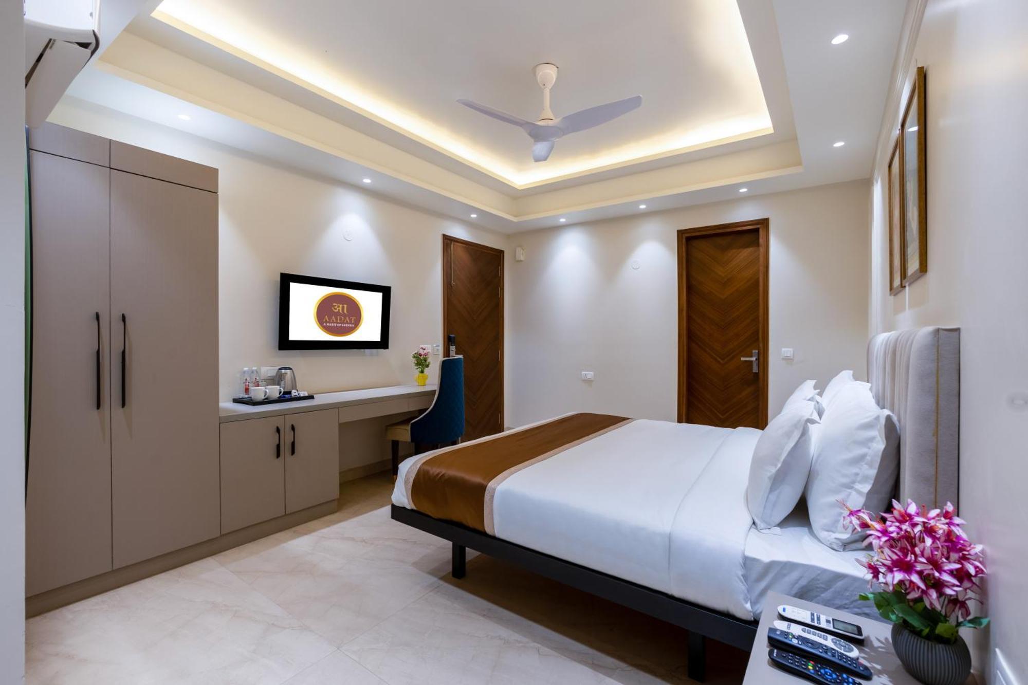 Ginger Palace Delhi Airport New Delhi