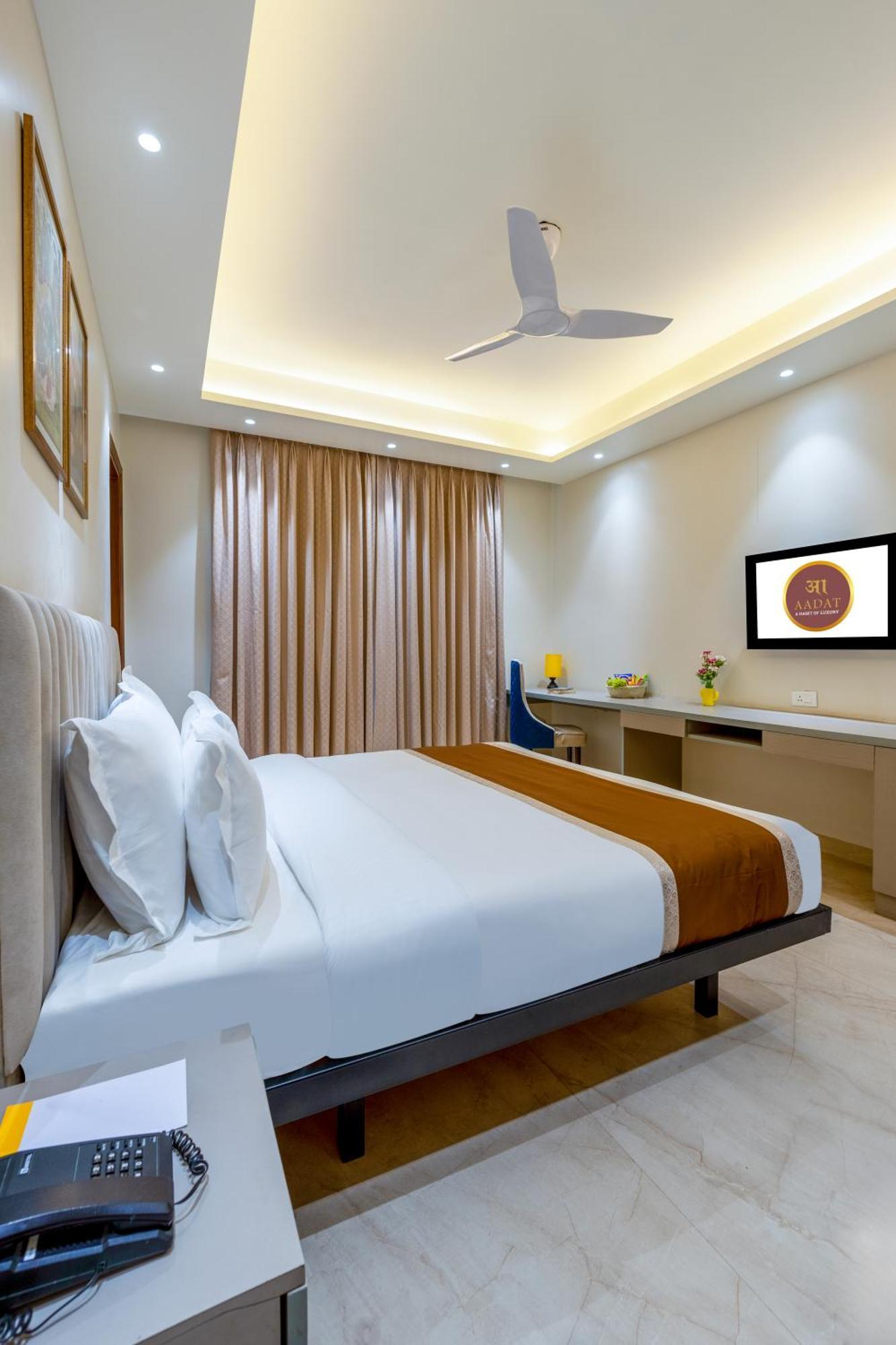 Ginger Palace Delhi Airport