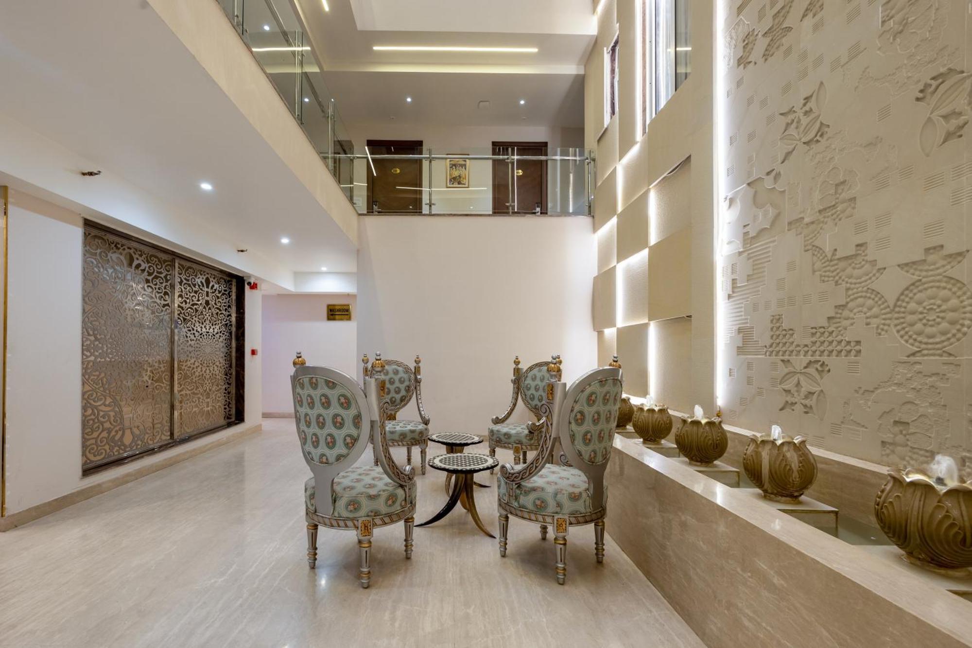 Hotel Ginger Palace Delhi Airport