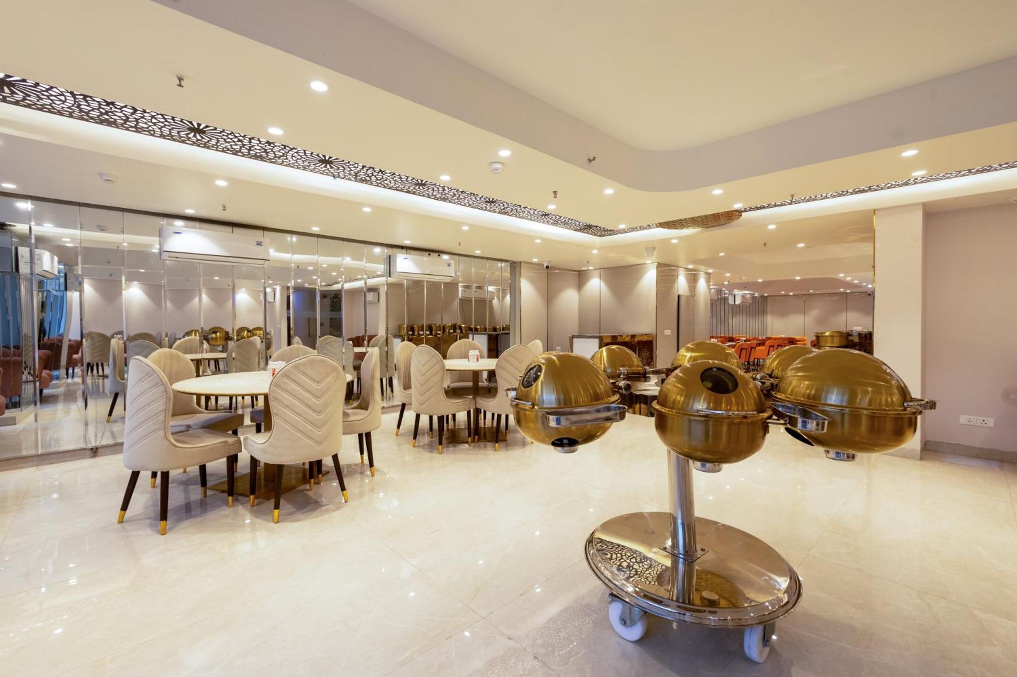 Ginger Palace Delhi Airport Hotel *