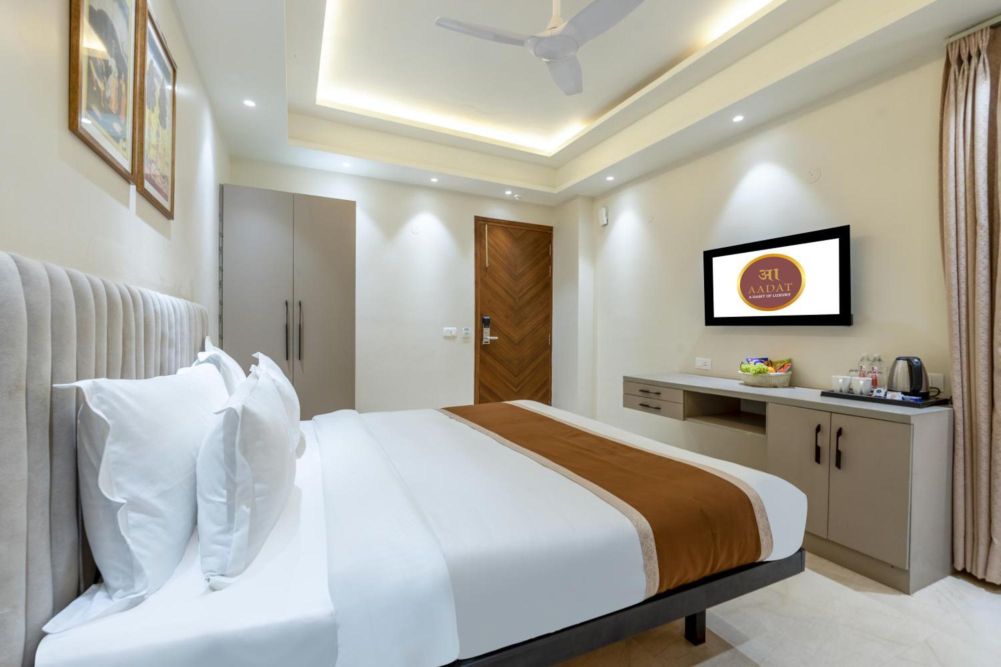 Ginger Palace Delhi Airport New Delhi