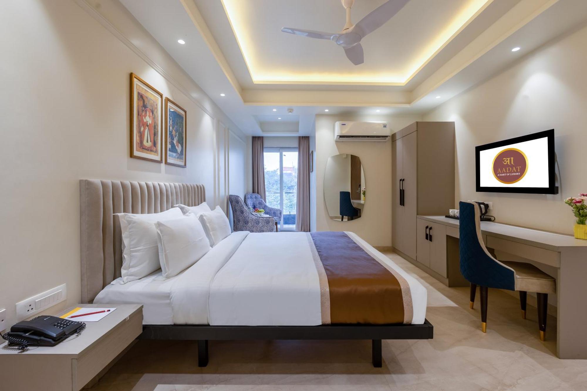 Ginger Palace Delhi Airport * New Delhi