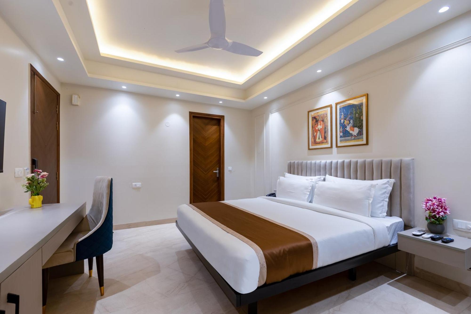 Hotel Ginger Palace Delhi Airport