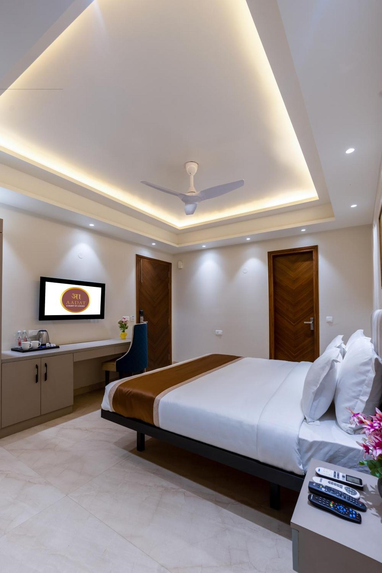 Ginger Palace Delhi Airport Hotel *