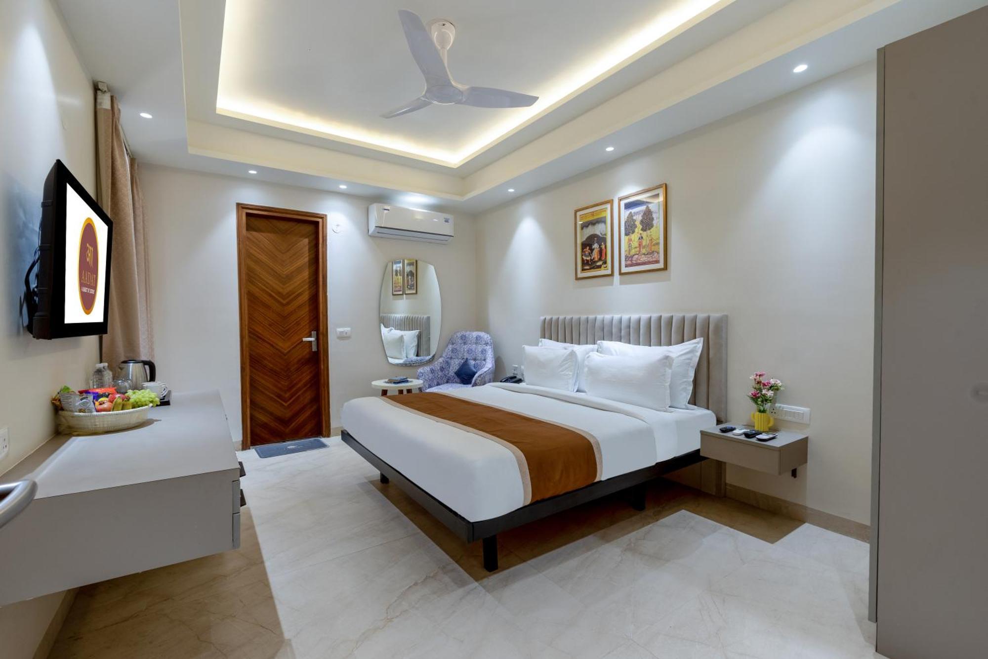 Hotel Ginger Palace Delhi Airport *