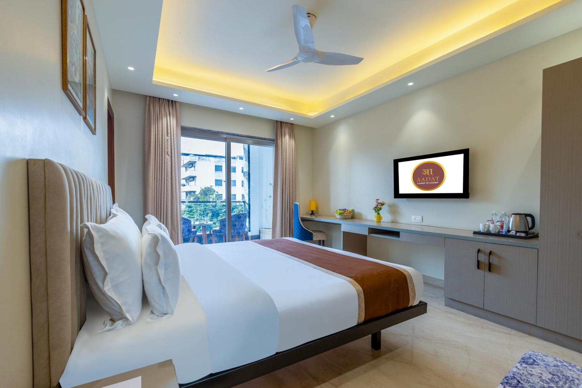 Ginger Palace Delhi Airport Hotel New Delhi