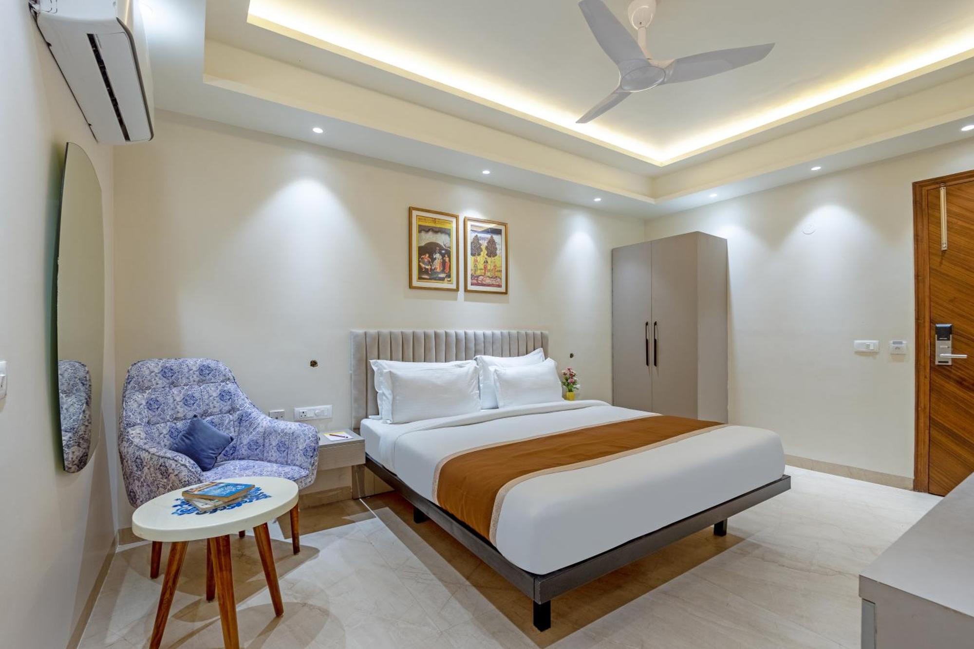 Ginger Palace Delhi Airport New Delhi