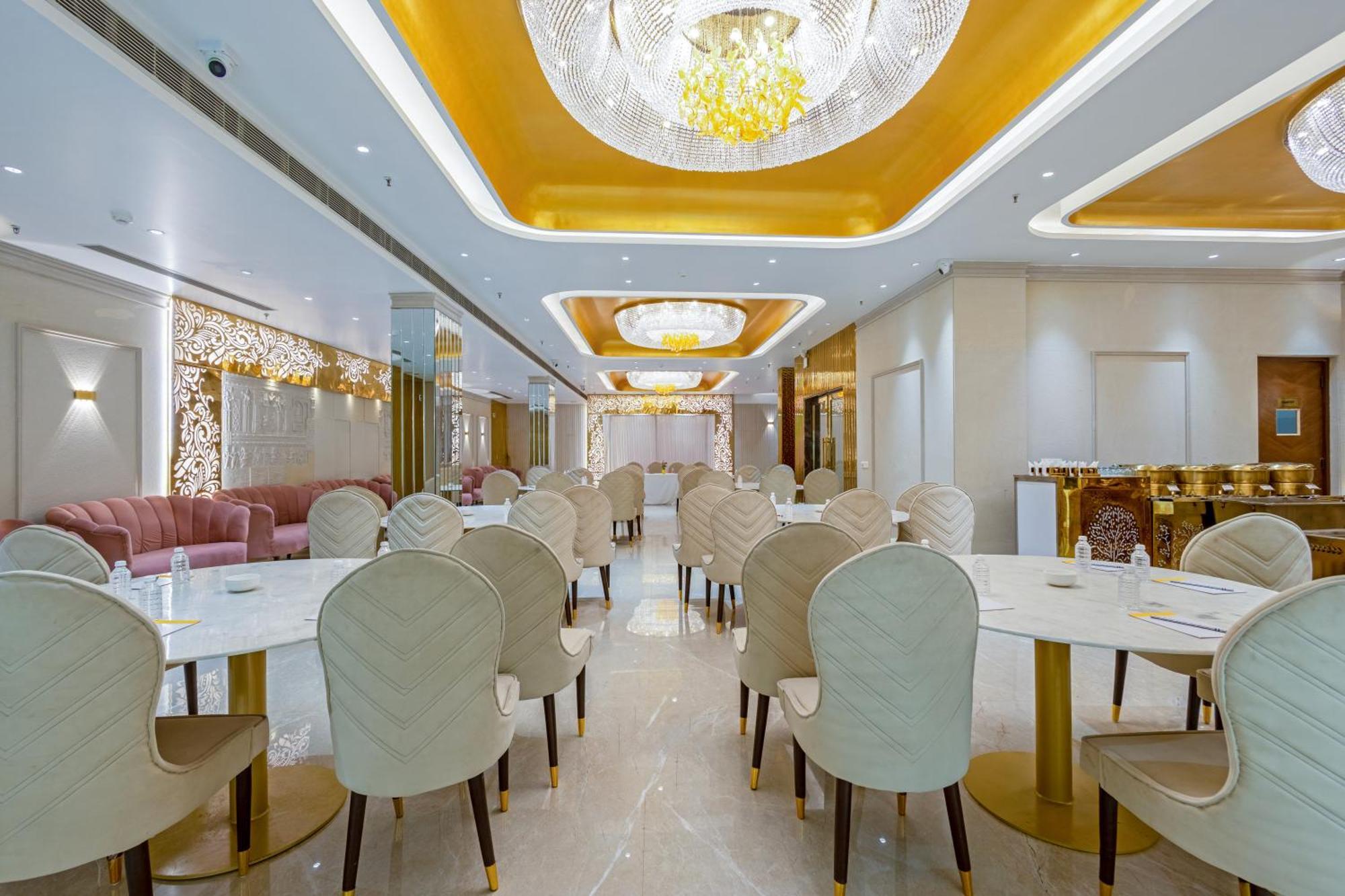 Ginger Palace Delhi Airport Hotel New Delhi
