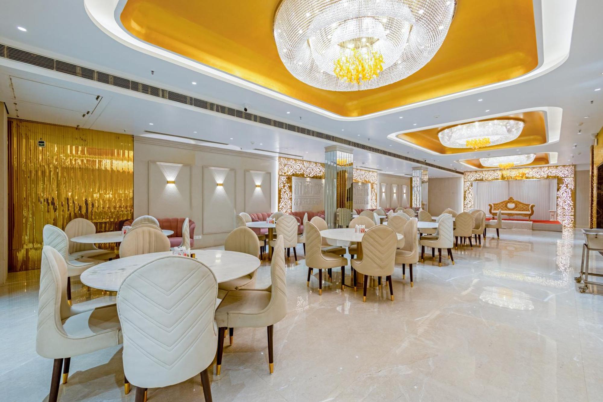 Hotel Ginger Palace Delhi Airport New Delhi