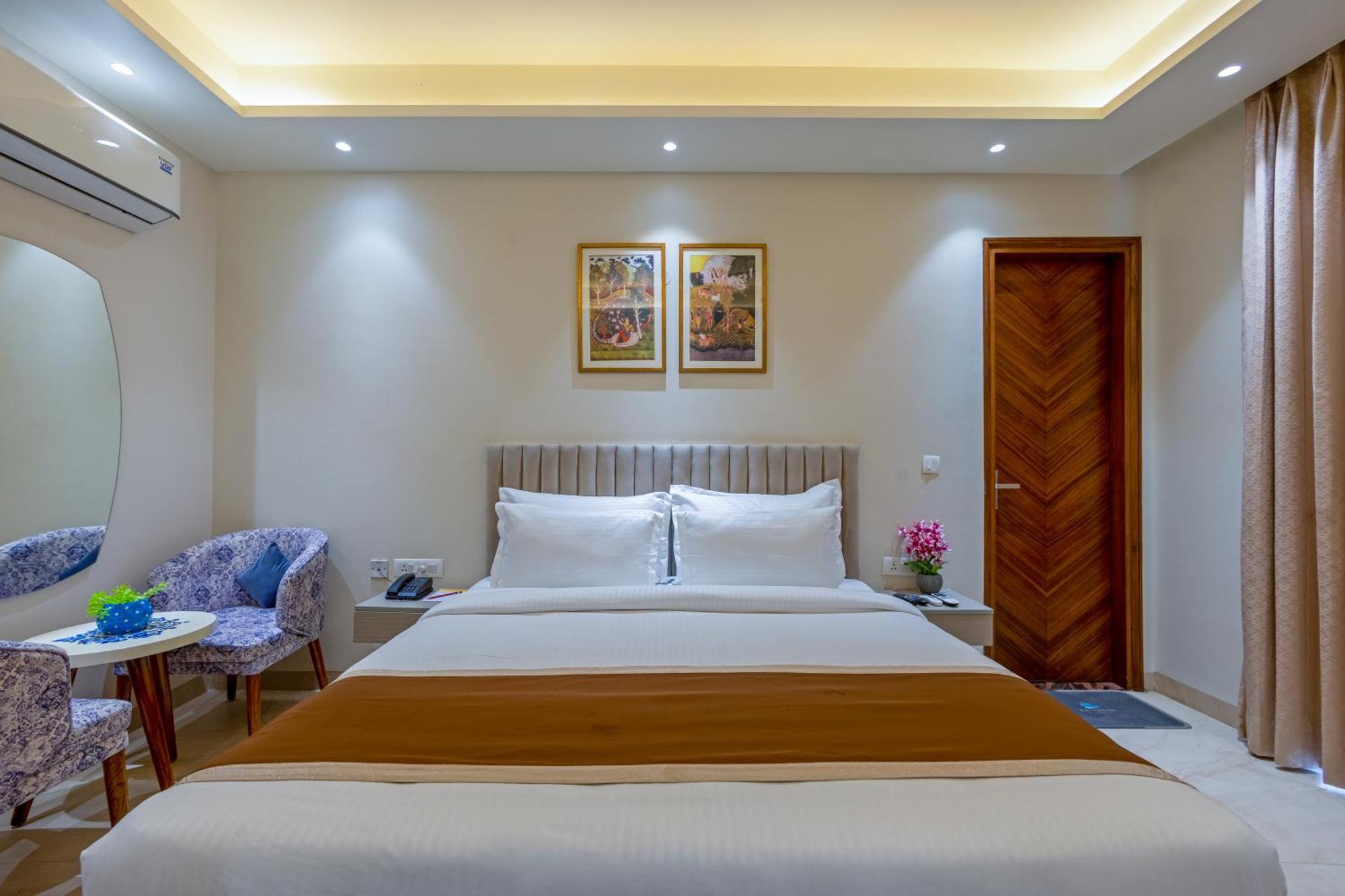 Ginger Palace Delhi Airport New Delhi