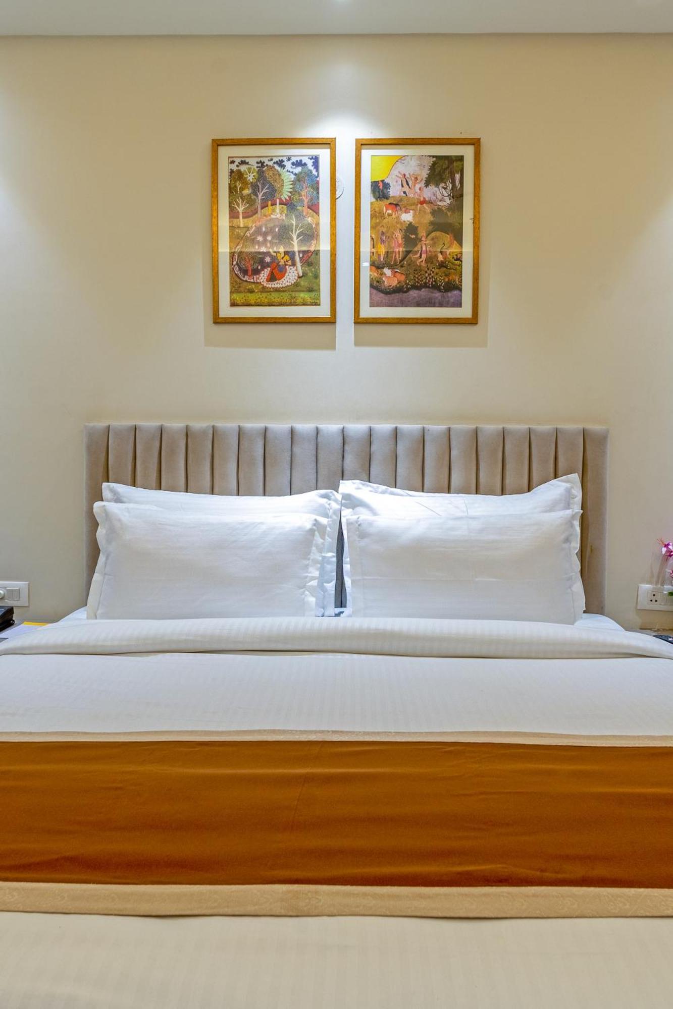 Hotel Ginger Palace Delhi Airport New Delhi