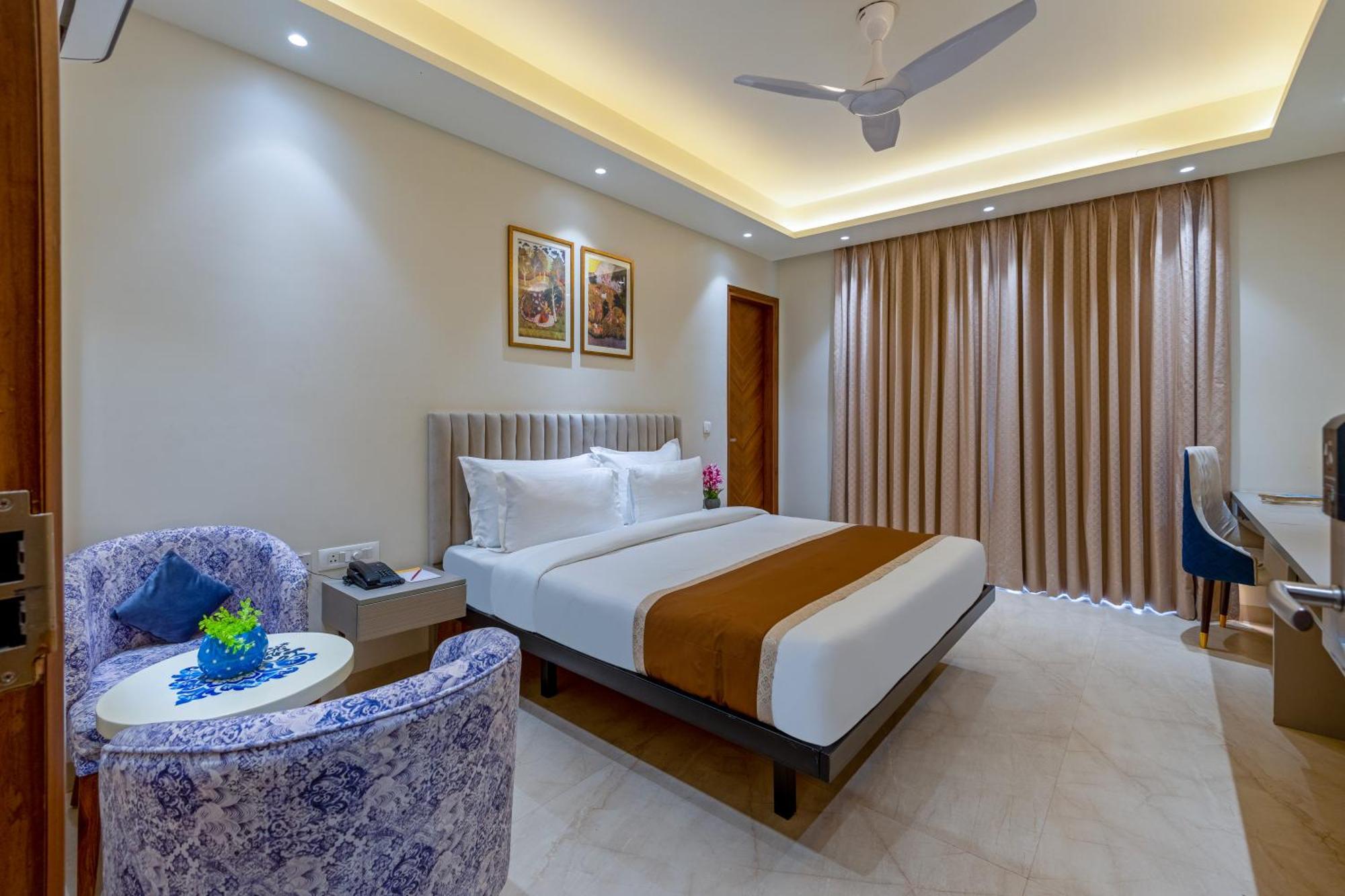 Ginger Palace Delhi Airport New Delhi