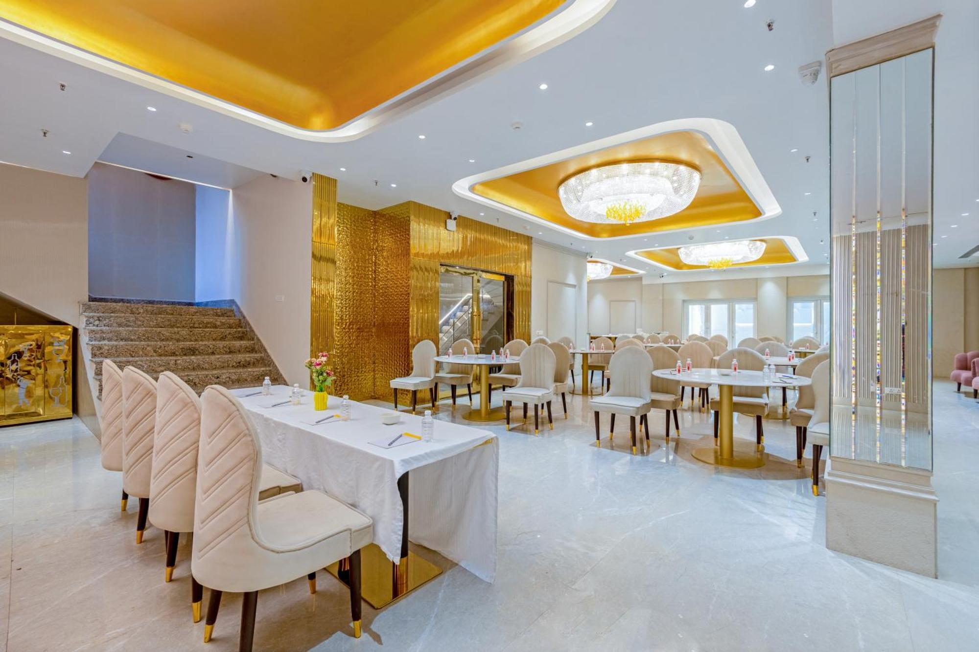 Ginger Palace Delhi Airport Hotel *