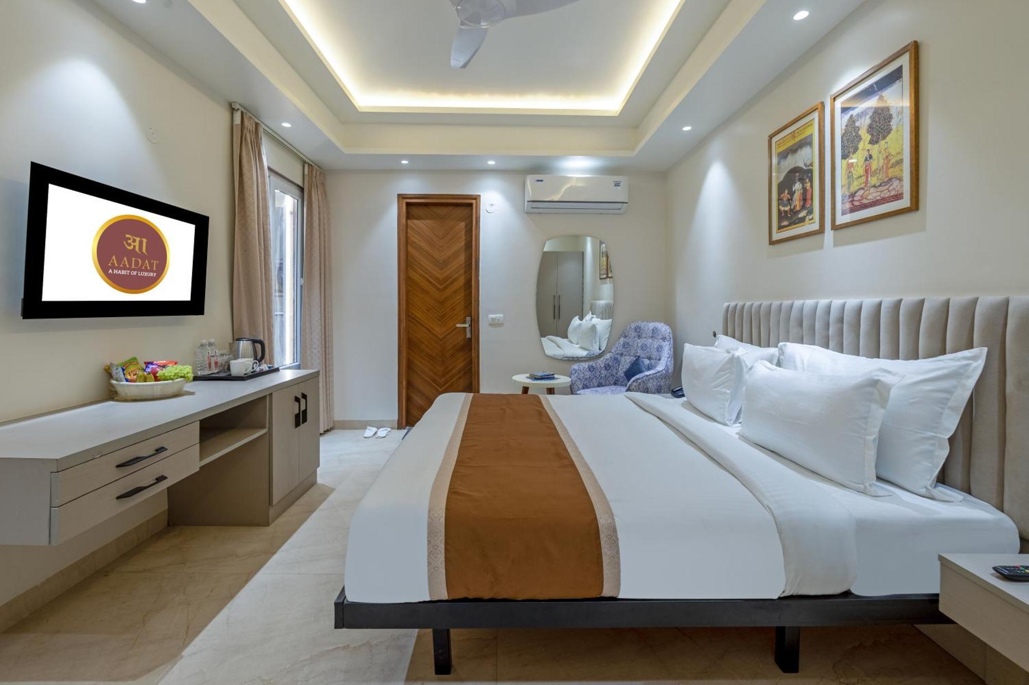 Ginger Palace Near Delhi Airport * New Delhi